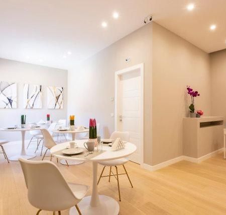 Casa Ilaria Aparthotel Napoli Ngoại thất bức ảnh