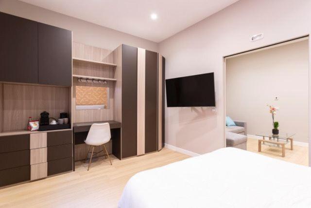 Casa Ilaria Aparthotel Napoli Ngoại thất bức ảnh