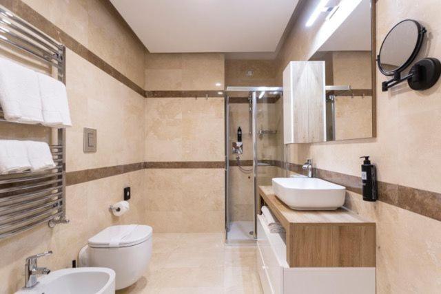 Casa Ilaria Aparthotel Napoli Ngoại thất bức ảnh